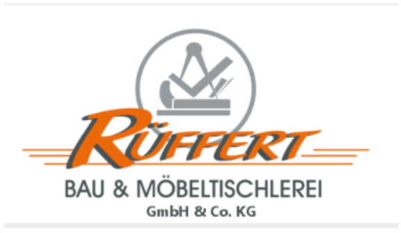Logo Tischlerei Rüffert